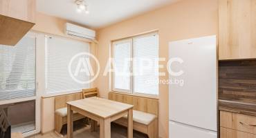 Двустаен апартамент, Варна, Колхозен пазар, 693917, Снимка 1