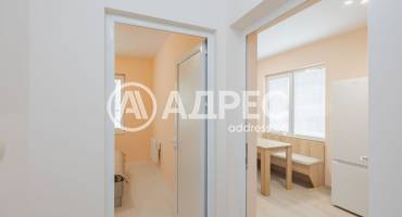 Двустаен апартамент, Варна, Колхозен пазар, 693917, Снимка 12