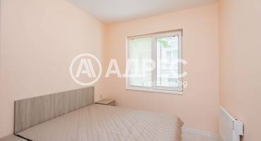 Двустаен апартамент, Варна, Колхозен пазар, 693917, Снимка 3