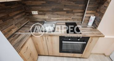Двустаен апартамент, Варна, Колхозен пазар, 693917, Снимка 8