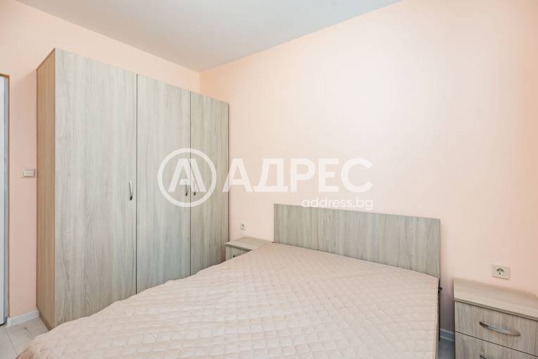 Двустаен апартамент, Варна, Колхозен пазар, 693917, Снимка 11