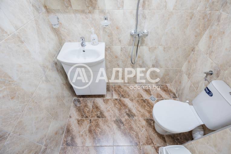 Двустаен апартамент, Варна, Колхозен пазар, 693917, Снимка 13
