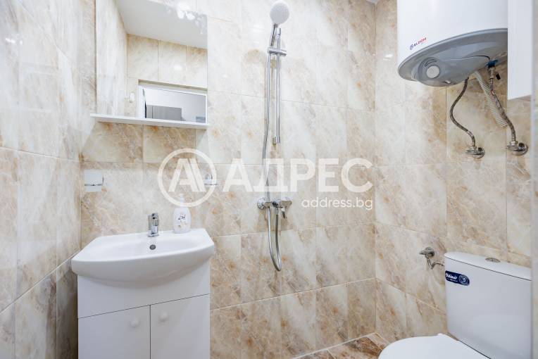 Двустаен апартамент, Варна, Колхозен пазар, 693917, Снимка 4