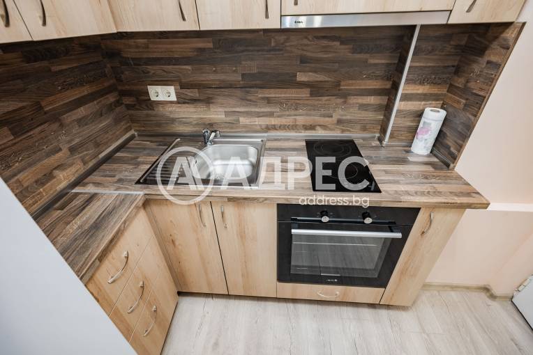 Двустаен апартамент, Варна, Колхозен пазар, 693917, Снимка 8