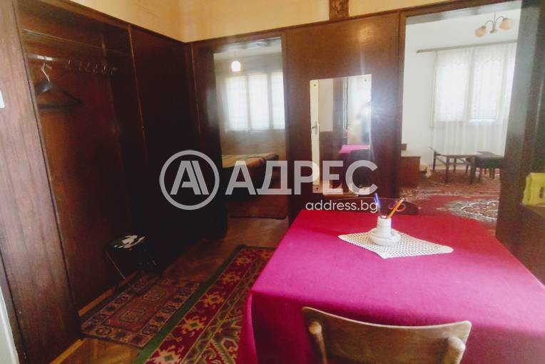 Етаж от къща, Ямбол, Каргон, 628918, Снимка 1