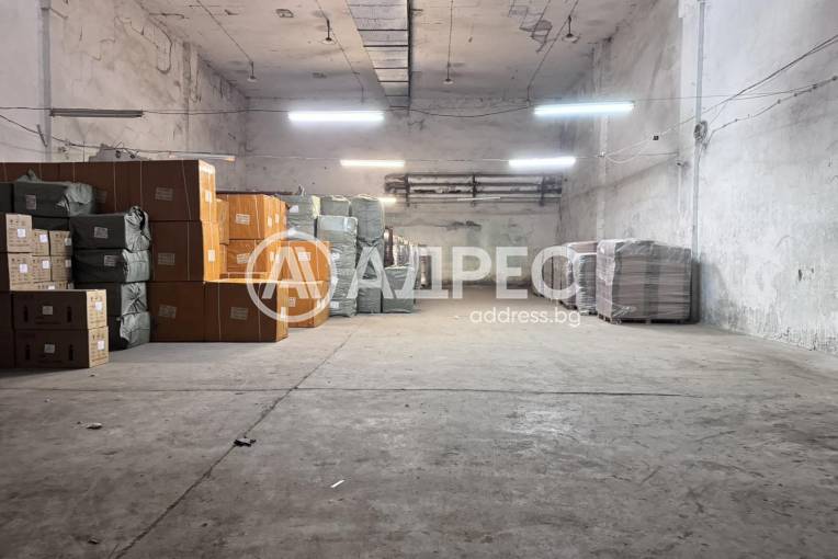 Цех/Склад, Русе, Здравец север, 653918, Снимка 1