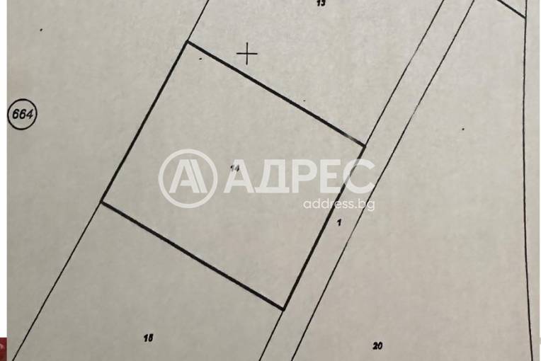 Парцел/Терен, Костинброд, Захари Стоянов, 671918, Снимка 1