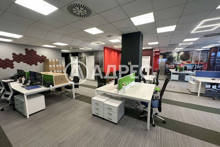 Офис, София, Малинова Долина, 639919, Снимка 1