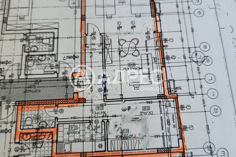 Офис, Варна, Базар "Левски", 651919, Снимка 5