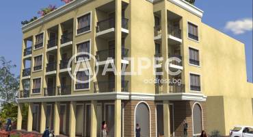 Двустаен апартамент, Несебър, 676919, Снимка 4