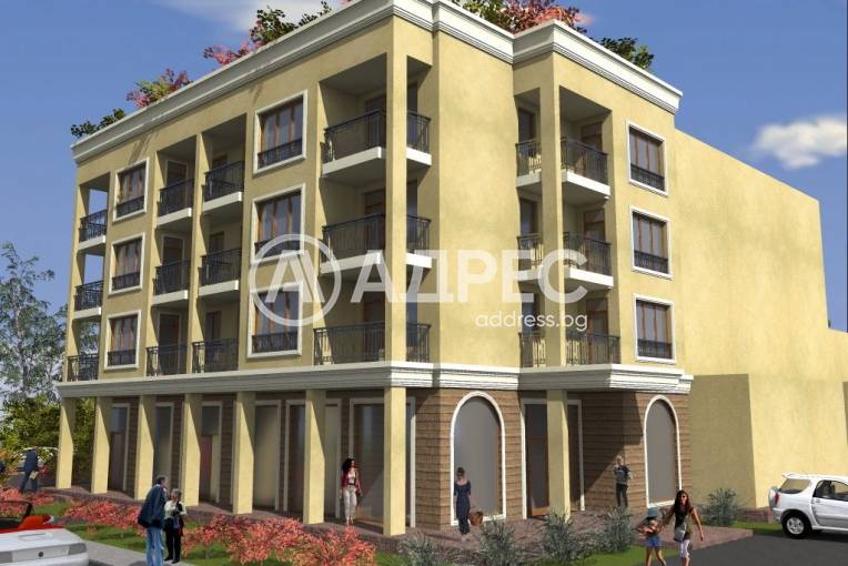 Двустаен апартамент, Несебър, 676919, Снимка 4