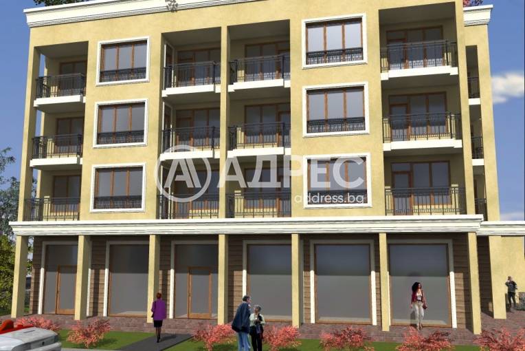 Двустаен апартамент, Несебър, 676919, Снимка 6