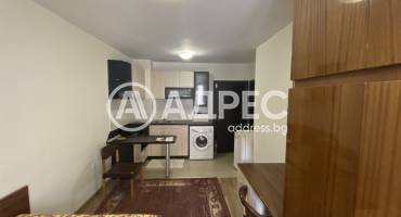 Едностаен апартамент, Варна, Окръжна болница, 679919, Снимка 2