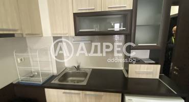 Едностаен апартамент, Варна, Окръжна болница, 679919, Снимка 3