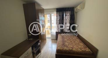 Едностаен апартамент, Варна, Окръжна болница, 679919, Снимка 4