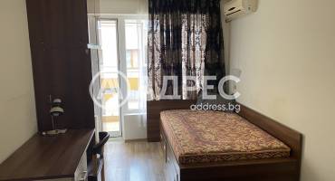 Едностаен апартамент, Варна, Окръжна болница, 679919, Снимка 5