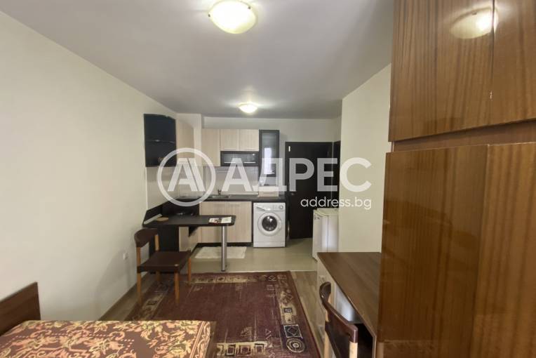 Едностаен апартамент, Варна, Окръжна болница, 679919, Снимка 2