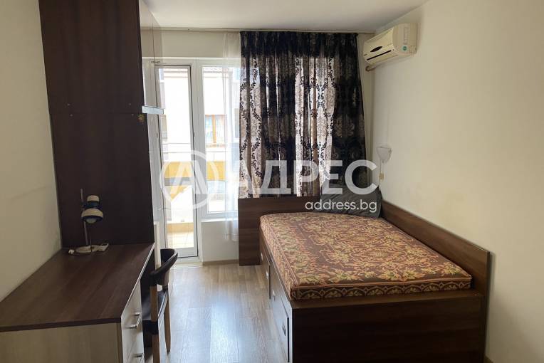 Едностаен апартамент, Варна, Окръжна болница, 679919, Снимка 5