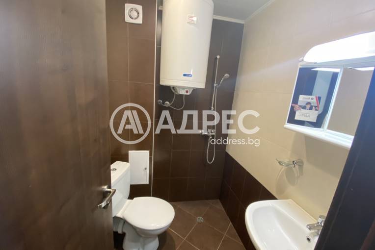 Едностаен апартамент, Варна, Окръжна болница, 679919, Снимка 7