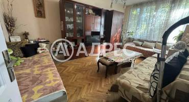 Едностаен апартамент, Ямбол, 681919, Снимка 1