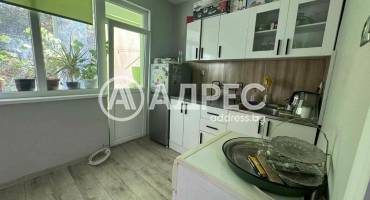 Едностаен апартамент, Ямбол, 681919, Снимка 2