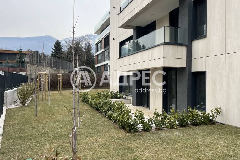 Многостаен апартамент, София, Драгалевци, 684919, Снимка 1