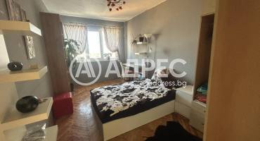 Тристаен апартамент, Варна, Трошево, 685919, Снимка 5