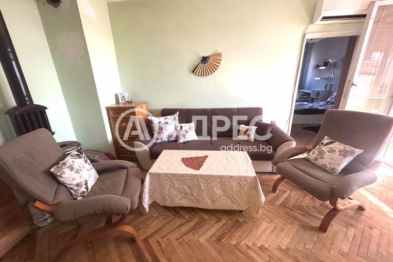 Тристаен апартамент, Варна, Трошево, 685919, Снимка 1