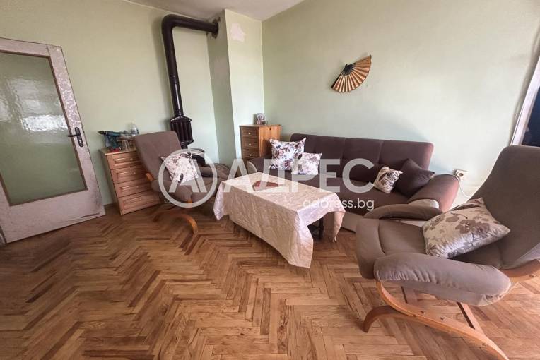 Тристаен апартамент, Варна, Трошево, 685919, Снимка 2