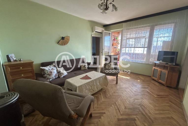 Тристаен апартамент, Варна, Трошево, 685919, Снимка 3