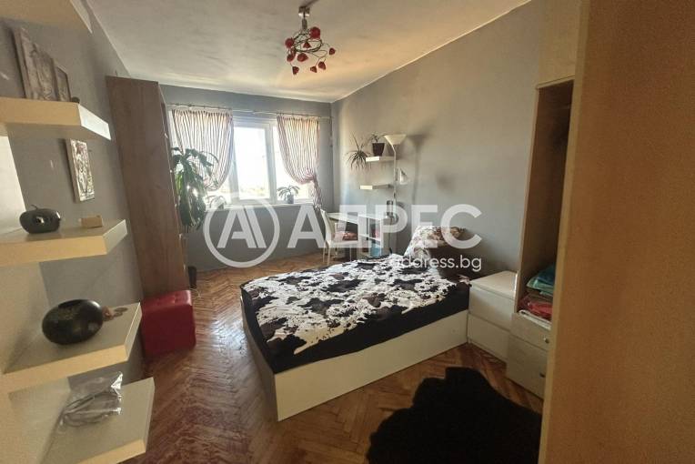 Тристаен апартамент, Варна, Трошево, 685919, Снимка 5