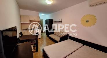 Едностаен апартамент, Слънчев бряг, Камелия, 601920, Снимка 2