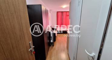 Едностаен апартамент, Слънчев бряг, Камелия, 601920, Снимка 3