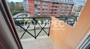 Едностаен апартамент, Слънчев бряг, Камелия, 601920, Снимка 4