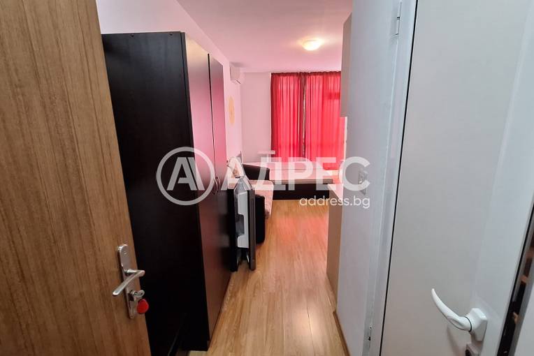 Едностаен апартамент, Слънчев бряг, Камелия, 601920, Снимка 3