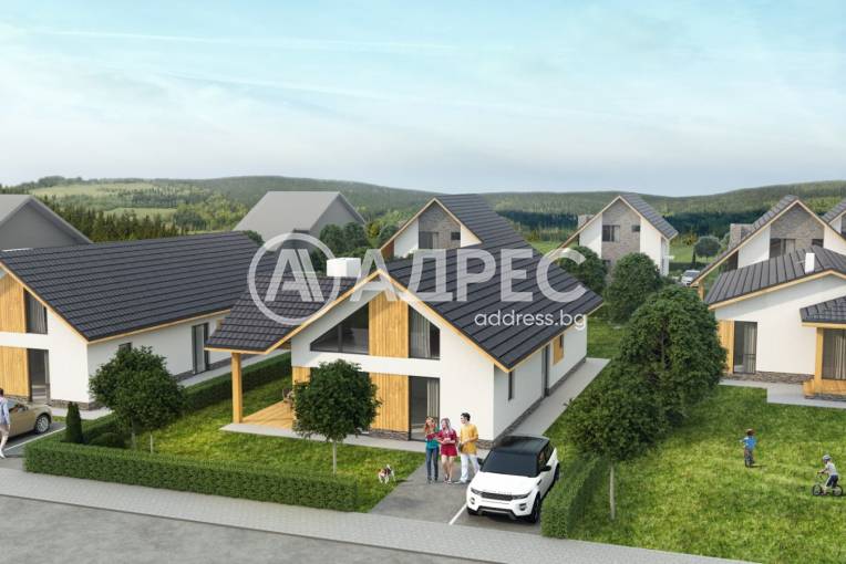 Къща/Вила, Звездица, 659920, Снимка 1