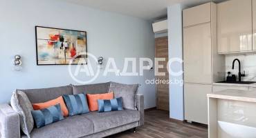 Тристаен апартамент, Варна, к.к. Св.Св. Константин и Елена, 667920, Снимка 4