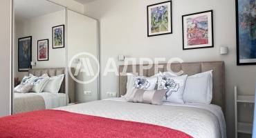 Тристаен апартамент, Варна, к.к. Св.Св. Константин и Елена, 667920, Снимка 6