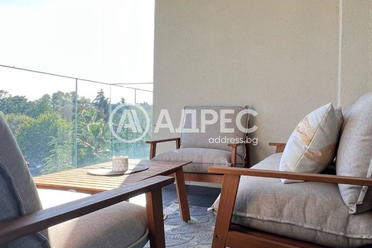 Тристаен апартамент, Варна, к.к. Св.Св. Константин и Елена, 667920, Снимка 13