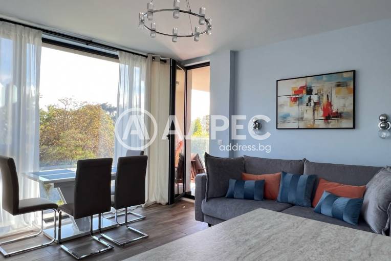 Тристаен апартамент, Варна, к.к. Св.Св. Константин и Елена, 667920, Снимка 5