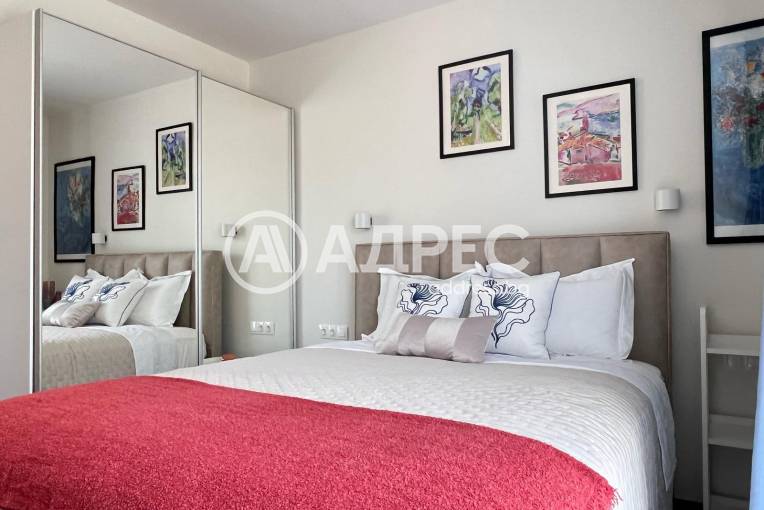 Тристаен апартамент, Варна, к.к. Св.Св. Константин и Елена, 667920, Снимка 6