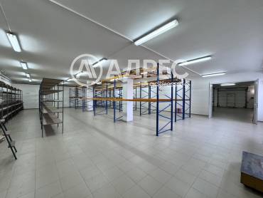 Цех/Склад, Русе, Западна промишлена зона, 671920, Снимка 1