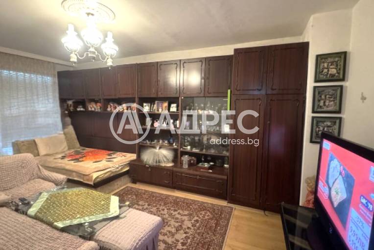 Двустаен апартамент, Ямбол, Златен рог, 675920, Снимка 1