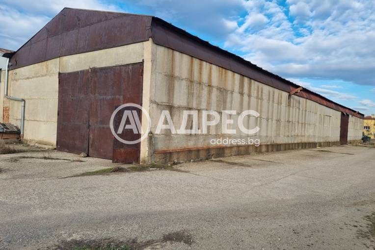 Цех/Склад, Веселиново, 537921, Снимка 1