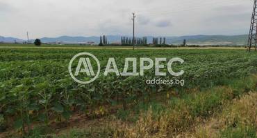 Земеделска земя, Благоевград, Втора промишлена зона, 550921, Снимка 1