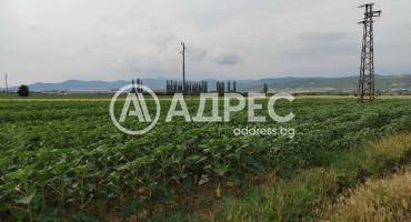 Земеделска земя, Благоевград, Втора промишлена зона, 550921, Снимка 2