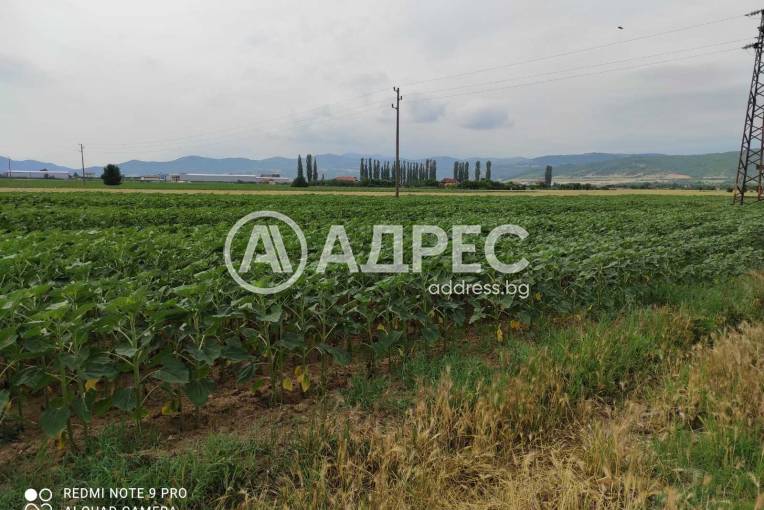 Земеделска земя, Благоевград, Втора промишлена зона, 550921, Снимка 1