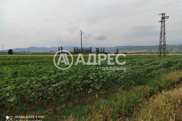 Земеделска земя, Благоевград, Втора промишлена зона, 550921, Снимка 2