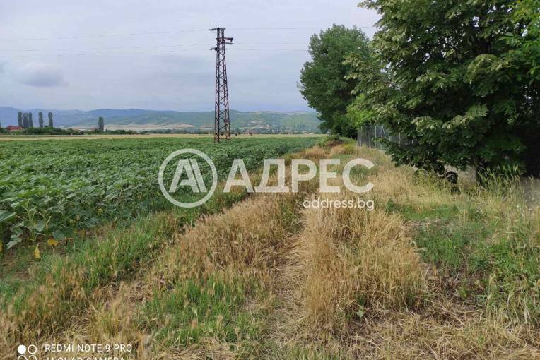 Земеделска земя, Благоевград, Втора промишлена зона, 550921, Снимка 3