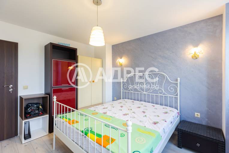 Многостаен апартамент, Варна, Окръжна болница, 585921, Снимка 13